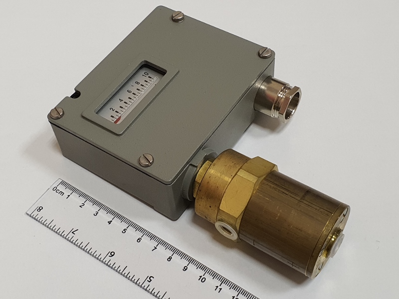 920.2378.905 Trafag 1-10bar G1/4Rc датчик реле давления