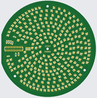 FL60-LED-3030 40W 5000K АМЭО модуль светодиодный