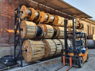 Расширение ассортимента судовых кабелей.