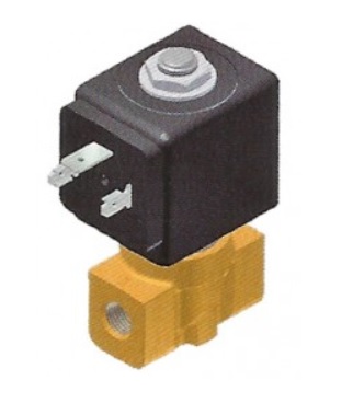 8.2.1 DSKRM II TGL34082 220VAC 2MPa G3/8R NC DDR клапан электромагнитный 