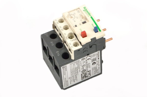 LRD06 1-1,6А Schneider Electric реле тепловое