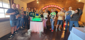 Филиалу компании в г. Санкт-Петербург исполнилось 10 лет! 