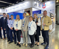 ГК "АМЭО" на 32-й международной специализированной выставке «Газ.Нефть.Технологии» 