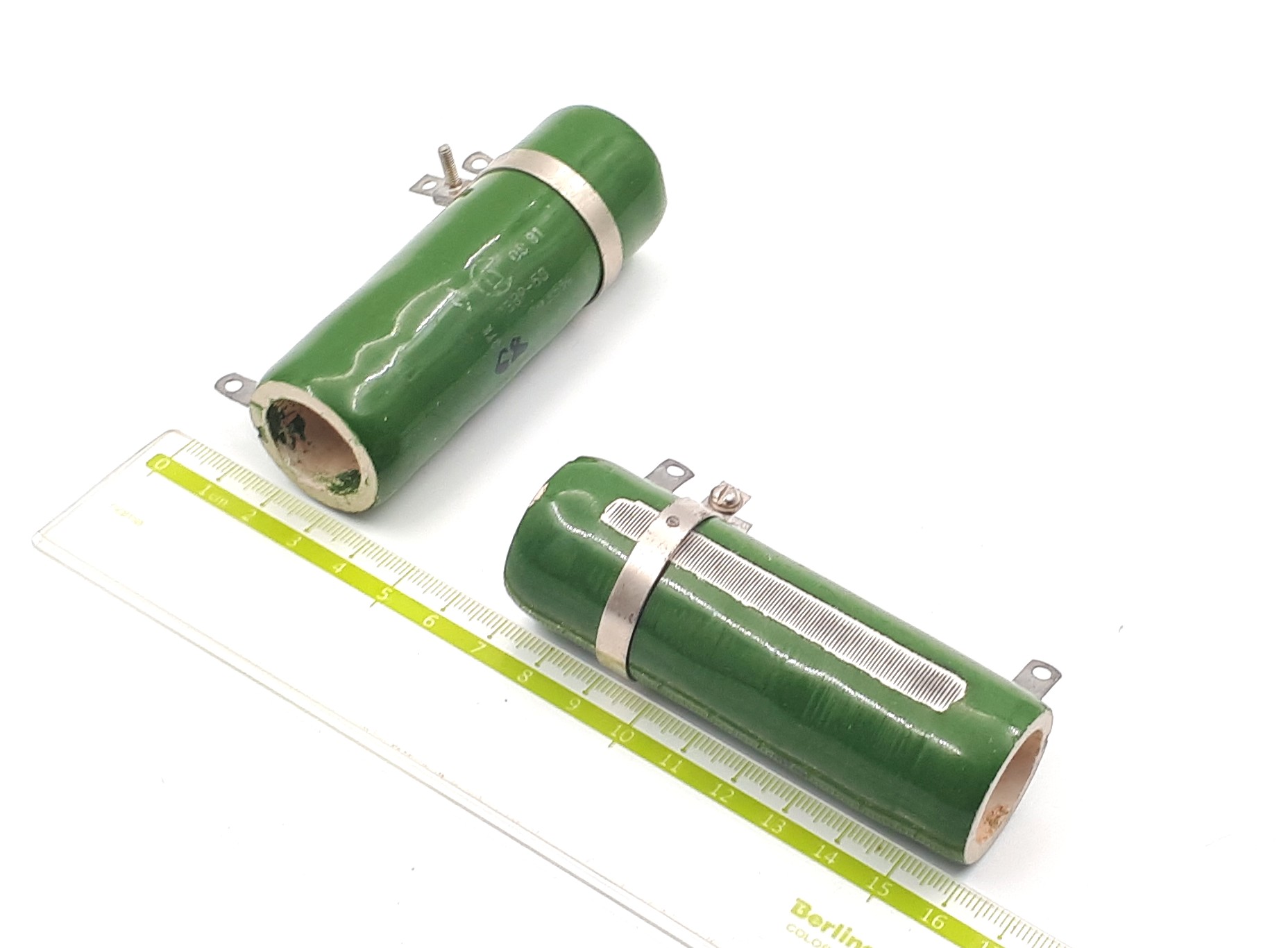 ПЭВР-50 910Om резистор