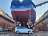 Первая рабочая неделя 2022