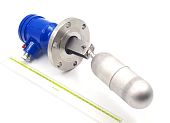 KM-122H-24CH 10kg 120°С250V 5A KIP датчик реле уровня