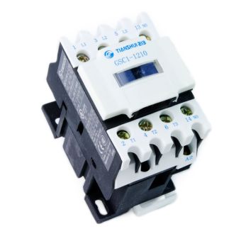 3TB50-14-0A 160A 380/460VAC 55kW 380/415VAC 4NO+4NC 3P Siemens контактор
