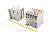 CS4C-40E 16A 24VDC 4NO Sprecher+Schuh контактор