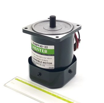 RH8PF40-22 40W 1250/1550rpm 220V 50/60Hz Meister электродвигатель
