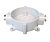 NS-2IP55 046900 Salwico/Consilium основание пожарного извещателя