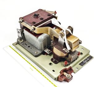 ПАЕ-411 63A 127VAC пускатель магнитный