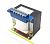 NBK(BK)-630VA 220V/24-12V 630VA трансформатор понижающий  