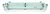 JCY22-2E 40W 230VAC IP56 светильник люминесцентный