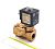 21WA3ZOV130 220-230VAC 14,5W 50/60Hz G3/8Rc NC клапан электромагнитный