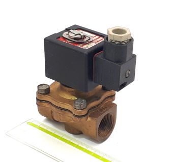 WPSC E210 C34E 10.5W 220VAC G3/4Rc NO ASCO клапан электромагнитный 