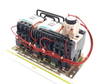 LC3-D40P7A64 230VAC 37kW 400V Telemecanique пускатель реверсивный