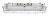FPC24-2GE 2х18W 230VAC G13 IP56 (решетка) АМЭО светильник люминесцентный аварийный