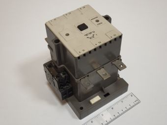 3TB50-14-0A 160A 380/460VAC 55kW 380/415VAC 4NO+4NC 3P Siemens контактор
