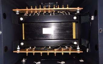 SG-10 440-380/380-220-110V 50/60Hz 3P трансформатор брызгозащищенный