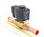 EVR10 032L1214R 5/8 ODF 45bar Ридан клапан электромагнитный 