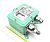 KW811-10W 0-10kgf/cm2 Diff.0,3-4kgf/cm2 G3/8R 1NO+1NC Kun Woo датчик реле давления