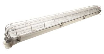 GL-481SD-140155 52W 230VAC IP67 4000K (решетка,БАП) "лапы v2" АМЭО светильник светодиодный аварийный