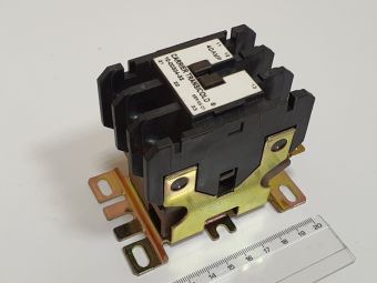 40FLA-50 40A 24VAC 20kW 480V Carrier контактор