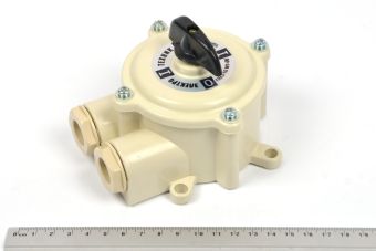 ГПВ3-16 М1 3P 16/10A 220/380V IP56 (пласт) ЭТ выключатель пакетный герметичный