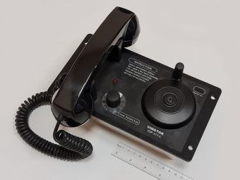 VSP-211-L 1020600931 IP44 Zenitel Norway аппарат телефонный судовой