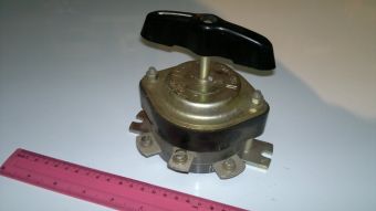 ПП2-60/Н2 2P исп.4 63/40А 220/380V Electroshield переключатель пакетный (для ГПП)