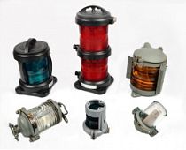 Фонари сигнально-отличительные. Типы, свойства, отличия.