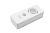 BD-520PD-110164 5W 230VAC IP22 4000K (dim, USB) АМЭО светильник светодиодный прикроватный накладной