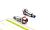 AR-AD22C-8T 24VAC/DC (d отв.-8мм) индикатор светодиодный красный (AD17KA)