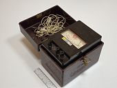 М4100/1 100V 0-100MOm/0-200kOm мегаомметр индукционный