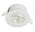 DA-100AD-116504 3W 230VAC IP44 3000K АМЭО светильник светодиодный встраиваемый