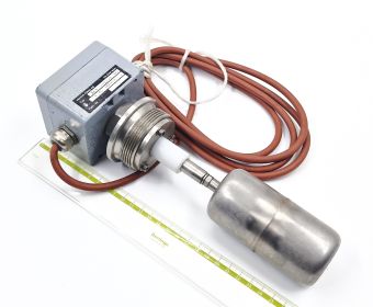 ALV2-SNU-L200 2V50/100-2Sil 165mm G2" KSR Kubler датчик реле уровня поплавковый