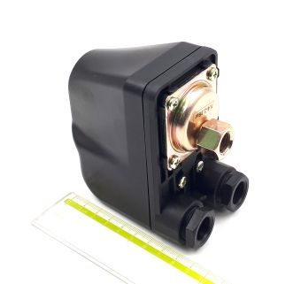 PM/5 1-4,5bar G1/4R 16A 220V Kitline датчик реле давления (резьба внутр.)