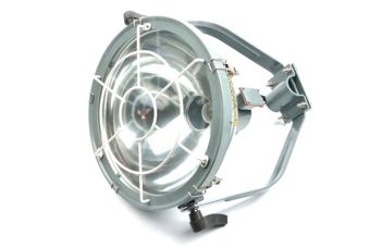 SFI-300 (СС-411) 300W E27 IP56 АМЭО прожектор салинговый судовой под лампу накаливания