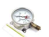 МВТПСф-100 ОМ2 -1-0-1,5kg/cm2 M20x1,5R Ф Физтех мановакуумметр судовой