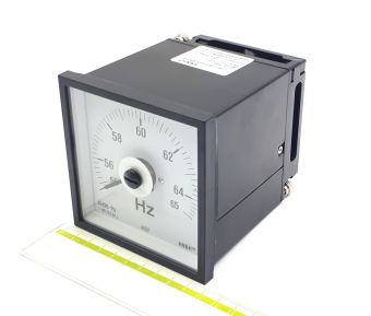 AH96-Hz 55-65Hz 440VAC AN&H частотомер стрелочный