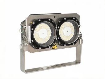 FL60 LED 80W 230VAC 5000K IP67 прожектор светодиодный судовой