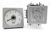 Ц1628.1/Р1818.1 60-0-400kW 380V 600/5А 3P ваттметр с добавочным устройством