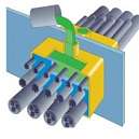 Водогазоогнестойкая масса KVM