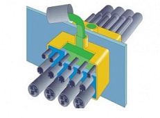 Водогазоогнестойкая масса KVM