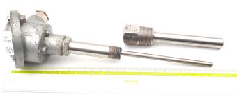 2351.13/1 K (NiCr-NiAl) 110/14mm G3/4R термопара 