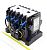 DMH20 20A 220VAC 7,5kW 380-440V 2х3P 2NО+2NC Dong-A контактор реверсивный