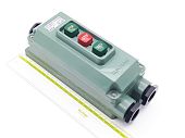 KH-3063 30/20A 220/380V 3P 3NO+3NO Koino Пуск-Реверс-Стоп/Фикс пост кнопочный водозащищенный