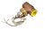 FS-200E G1''Rc 7,5-30 l/min 230V 0,5A 20VA Barksdale Gems датчик реле потока