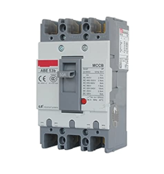 ABE-53b 40A 3P 5kA 690VAC 50/60Hz MEC LS выключатель автоматический