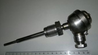 ТСП-8040 231-33 Гр21 -50+150°C 100/10mm M27x2R термометр сопротивления 
